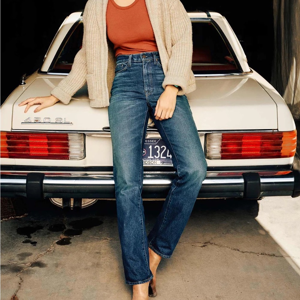 Imogene + Willie Isabelle Alder